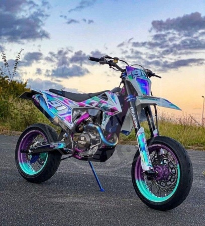 Champ Питбайк Champ QR125