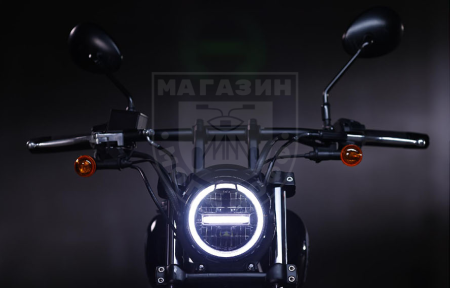 LIFAN Мотоцикл Lifan K29 (LF250-14M) черный