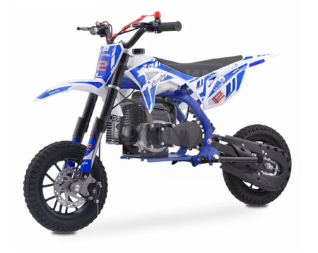 TBOLTUSA Питбайк HIGHPER Villian 2T 50cc 10/10
