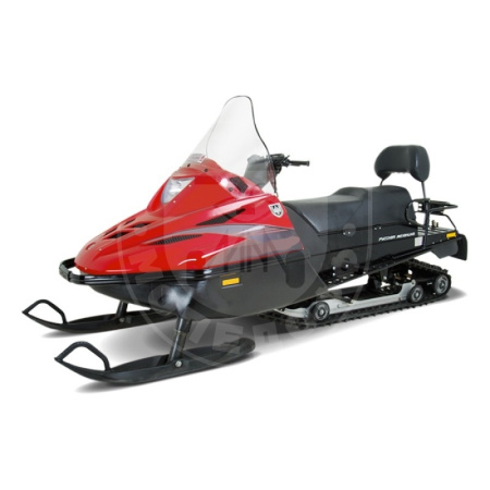 PROMAX Снегоход PROMAX RUS CR 200 red