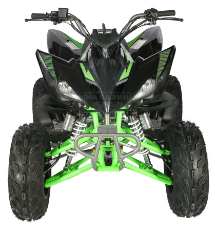 Apollo Квадроцикл Apollo PENTORA 250 зелёный