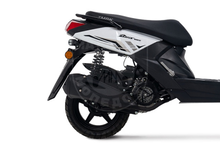  TMBK Скутер TMBK BWS nardo grey