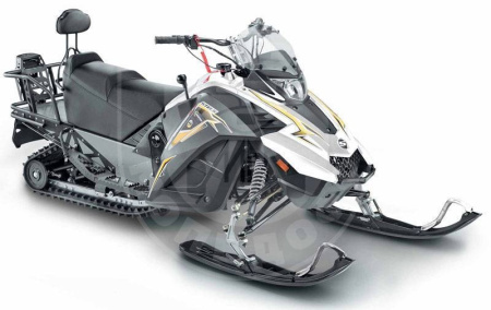 Stels Снегоход Stels S150 Капитан белый