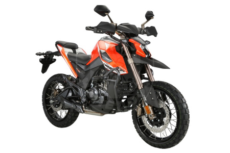 Zontes Мотоцикл Zontes ZT125-U1 Orange
