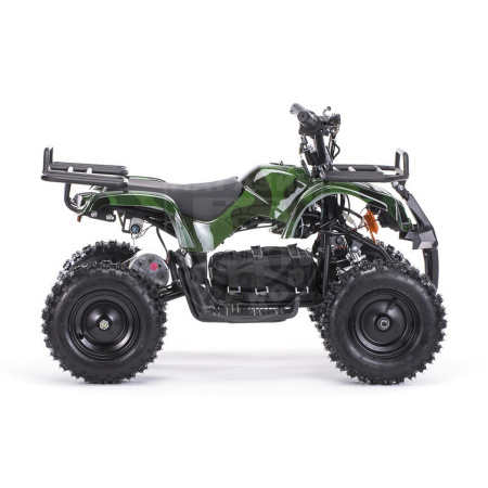 MOTAX MOTAX Mini Grizlik X-16 1000W Зеленый камуфляж