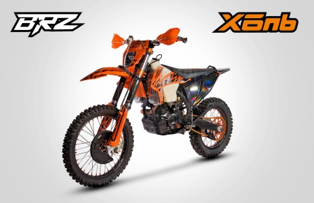 BRZ  Мотоцикл BRZ X6nb 300cc