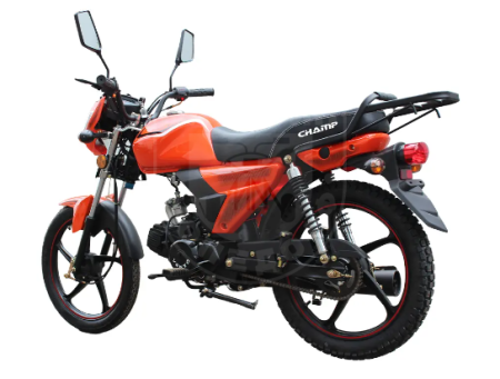 Champ Мопед Champ CM110-11B оранжевый