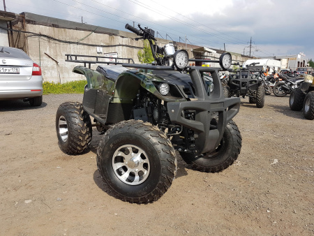 Квадроцикл RAPTOR ATV150U LUX ALL