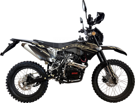 Мотоцикл BSE Z1Y Nimble