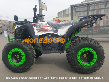 Apollo Квадроцикл Apollo Commander ATV200 Classic Green