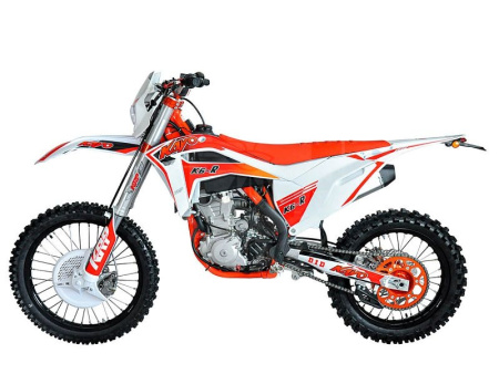 KAYO Мотоцикл KAYO K6-R 250E (NC250SR) FCR 21/18