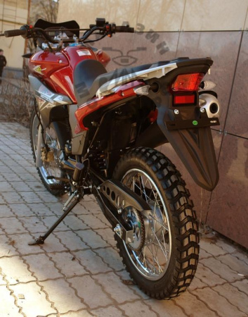 Motoland Мотоцикл Motoland GS 250
