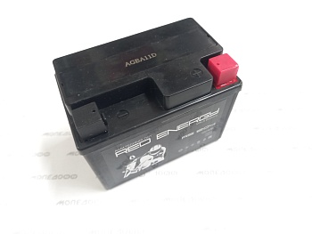 Аккумуляторная батарея Red Energy RS 1207  в мотомагазине Мопедофф т. 88129814555.