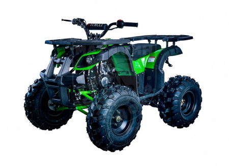 Apollo Квадроцикл Apollo RIDER10 - 125 зелёный