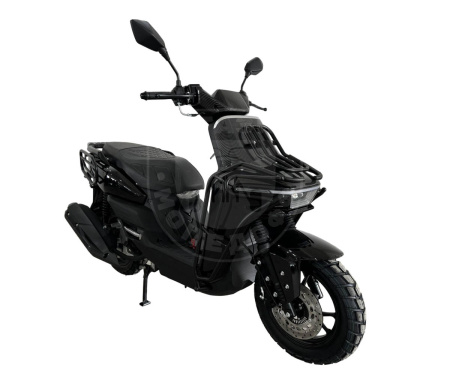 NEXUS Скутер VECTOR 2 чёрный