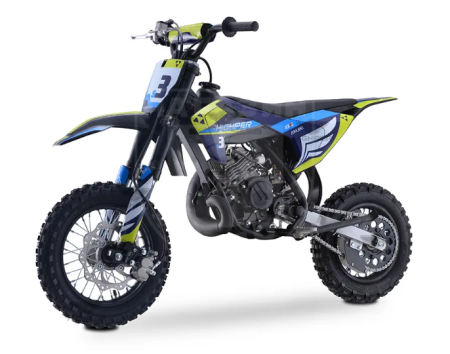 TBOLTUSA Питбайк HIGHPER DB503 2T 49CC 10/10