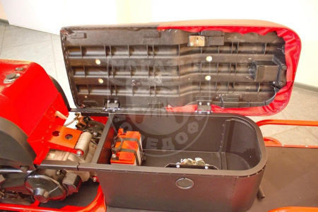 IRBIS MOTORS Снегоход разборный Dingo T150