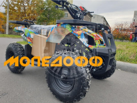 MOTAX Квадроцикл MotaxATV Mini Grizlik Х-16 э/с
