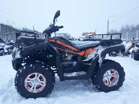 Yacota Квадроцикл YACOTA CABO 200ALL