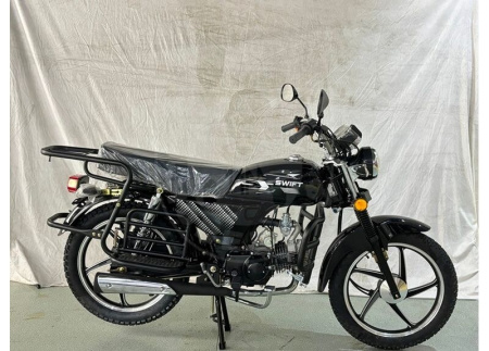 MM Мопед ALPHA SWIFT 2 110(50)CC 4 чёрный