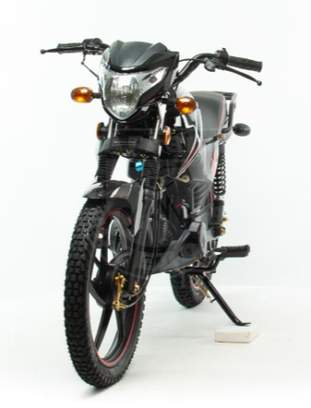 Motoland Мопед Motoland ALPHA RF 11 125cc (50) красный