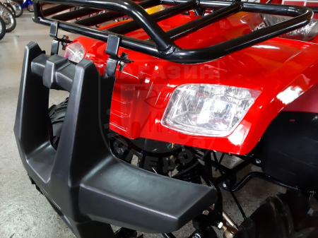 Motoland Комплект запчастей Motoland ATV 110 RIDER красный купить в Мопедофф www.9814555.ru