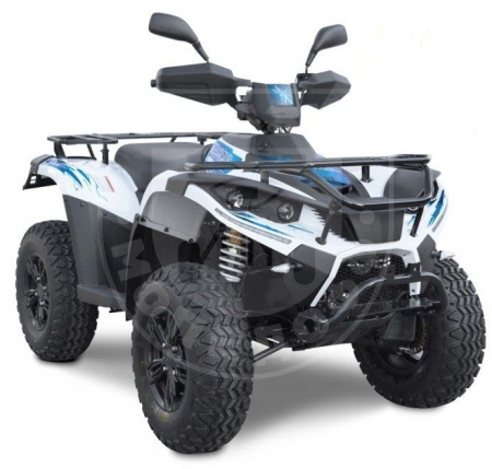 AVANTIS КВАДРОЦИКЛ GREENCAMEL LINHAI LH40DA Белый