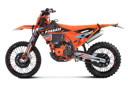 PROGASI Мотоцикл PROGASI Endurance 300 EFI 21/18 Orange