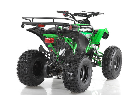 Apollo Квадроцикл Apollo SPORTRAX 125CC зелёный