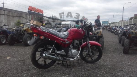 SYM Мотоцикл SYM XS 125-K