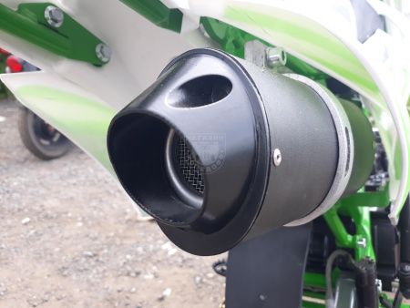 BSE Питбайк BSE MX 125 Neon R17/14  (2)