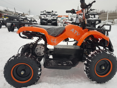 FUXIN ЭЛЕКТРОКВАДРОЦИКЛ  800W (задний ход)