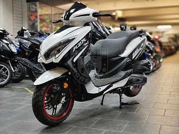 Скутер Nexus RZR Pro 150 White