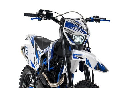 PROGASI Мотоцикл PROGASI Super Max 300 21/18 Blue