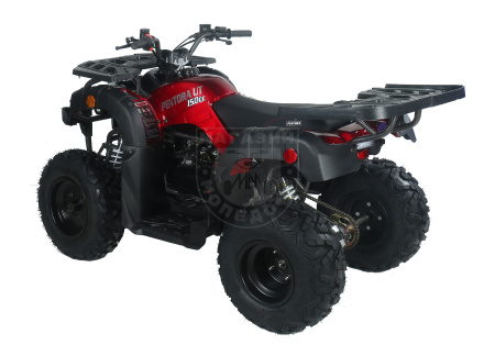 Apollo Квадроцикл Apollo PENTORA 150 UT AUTO W / R красный