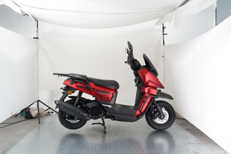 VMC Скутер VMC smart X 250сс красный
