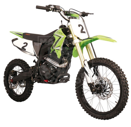 ABM Мотоцикл ABM Raptor 250 green