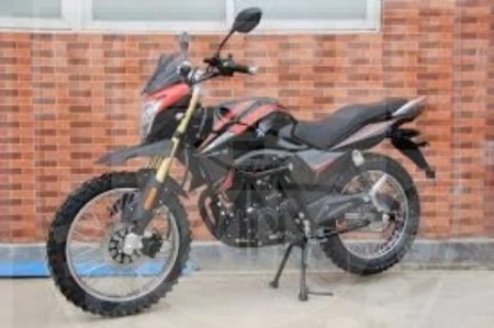 Zongshen Мотоцикл DESTRA 250 чёрный