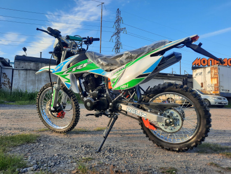 Roliz Мотоцикл Roliz Sport KT 150  ПТС