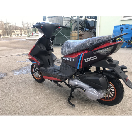 The Sinnis Range Скутер Fire 15 (49,9-150)