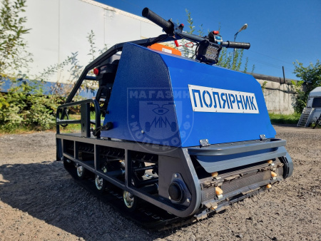 Pro Standart Мотобуксировщик Полярник 20 Pro