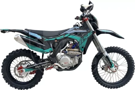 BSE Мотоцикл BSE RTC-300R Black Ocean (4)