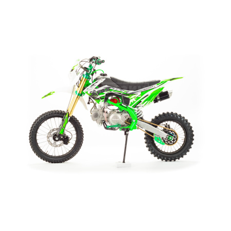 Motoland Питбайк Motoland APEX125 E (зеленый)