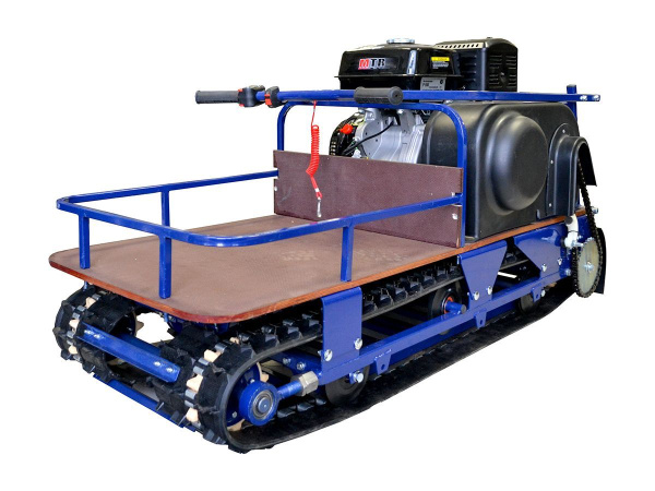 Мотобуксировщики P550 Мотобуксировщик P 550 RV 18 S
