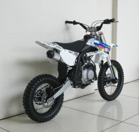 BSE Питбайк BSE 125cc 4т R17/14