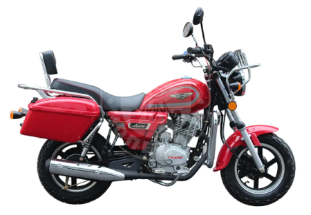 Champ Мотоцикл Champ CP150-12 красный