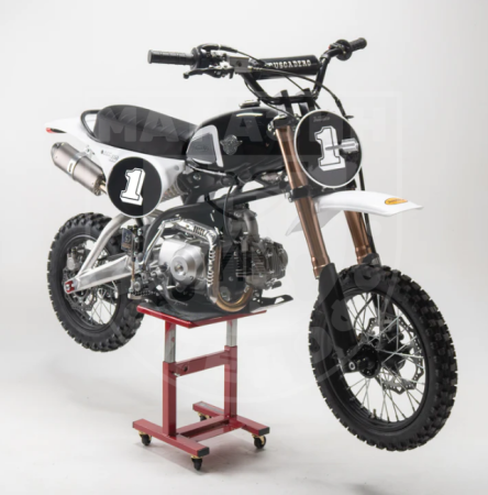 TBOLTUSA PITSTER PRO - BUSCADERO BSX 110R