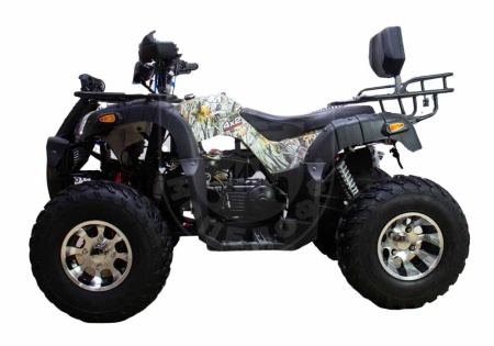 ATV Квадроцикл ATV CLASSIC 200 PREMIUM