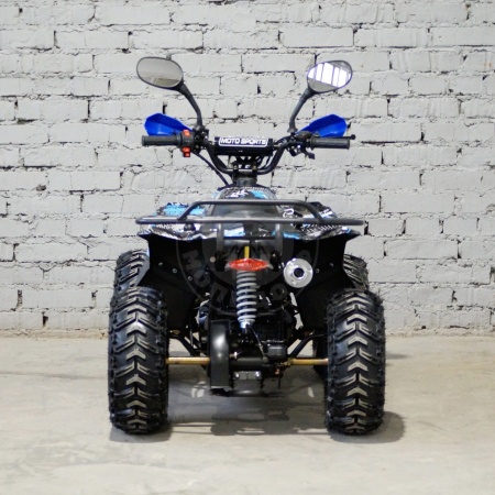 Sherhan бензиновый Sherhan H2 Mini Светло-синий