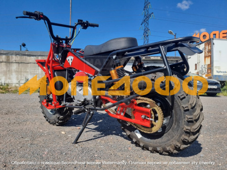 Вездеходы Мотовездеход Тофалар 140 ladoga trophy Red